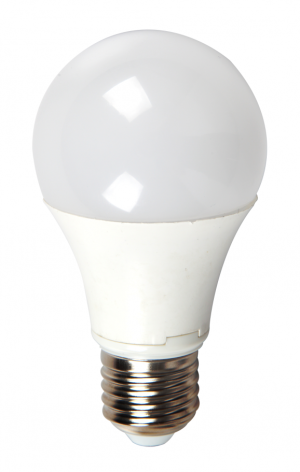 LED Bulb  12-24V AC/DC, 8W, E27, 740LM 