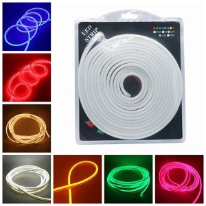 5 m Neon Flexible Strip Light  12 V ► FLAG LIGT