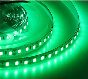 LED strip 5630 - 60 LEDs/м coloured IP54 -Waterproof