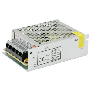 Power Supply - 12V 40W