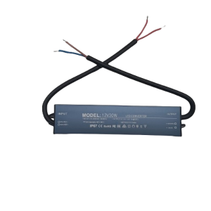 Waterproof Power Supply - 12 V 30W IP67